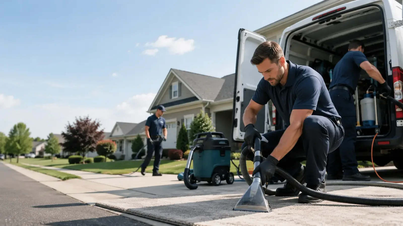 Pet Odor Removal service in San Jose, IL